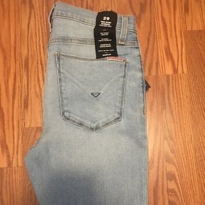 Brand New! Hudson high rise jeans. Size 29